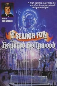 Poster The Search for Haunted Hollywood 1989