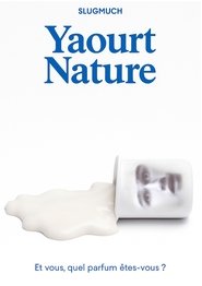 Poster Yaourt Nature 2024