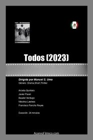 Poster Todos 2021