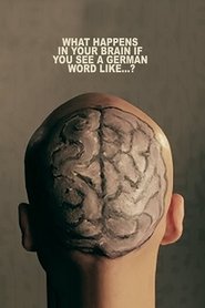 Poster What Happens In Your Brain If You See a German Word Like...?