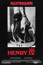 Henry IV (1984) poster