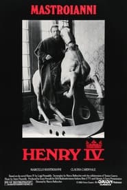Poster Henry IV 1984