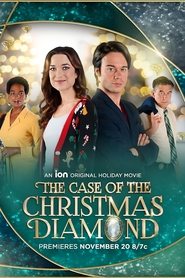 Poster The Case of the Christmas Diamond