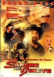 Poster Sangre de Jinete