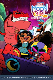 Marvel's Moon Girl and Devil Dinosaur Season 2 6