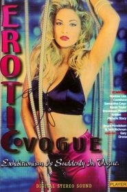 Poster Erotic Vogue