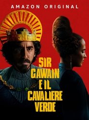 Poster Sir Gawain e il Cavaliere Verde 2021