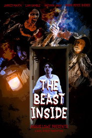 Poster The Beast Inside 2024