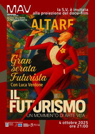 Art/Life: The Futurism Revolution (2013)