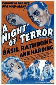 A Night of Terror постер