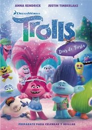 Trolls: Días de fiesta poster