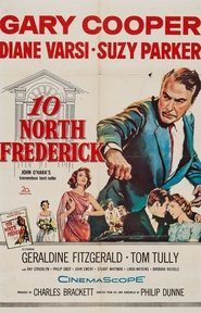 Watch Ten North Frederick Full Movie Online 1958