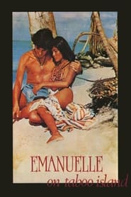Emmanuelle on Taboo Island постер