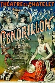 Poster Cendrillon ou La pantoufle merveilleuse