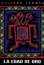 Poster Violent Femmes: La Edad de Oro - Live in Madrid 1985