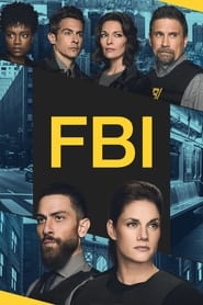 Poster FBI - Season 4 2024