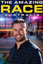 The Amazing Race Australia постер