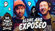 Ryan and Shane Get Drunk and Read Your Terrifying Home Alone Stories