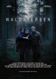 Poster Waldsterben 1970