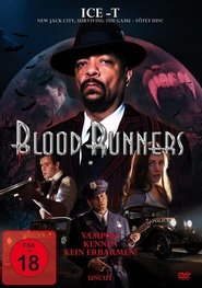 Poster Blood Runners