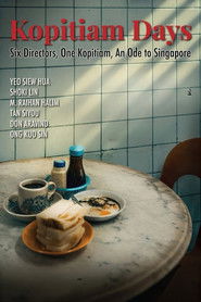 Poster Kopitiam Days 2025
