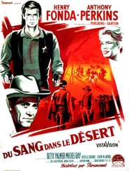 Du sang dans le désert (1957)