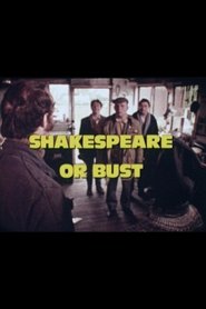 Shakespeare or Bust