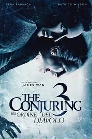 watch The Conjuring - Per ordine del diavolo now