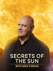 Poster Secrets of the Sun with Dara Ó Briain 2024