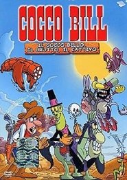Poster Cocco Bill 2000