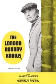 Poster The London Nobody Knows