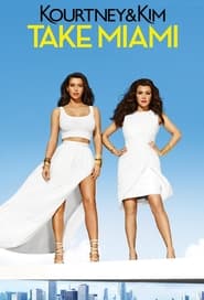 Kourtney and Khloé Take Miami poster