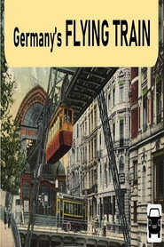 The Flying Train постер