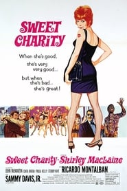 Sweet Charity постер