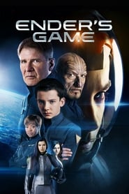Poster for Ender's Game