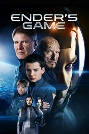 Poster van Enders Game