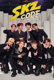 SKZ CODE постер