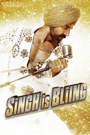 Poster Singh Is Bliing 2015