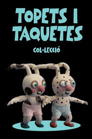Topets i Taquetes - Col·lecció collection poster