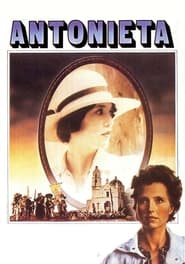 Poster Antonieta 1982