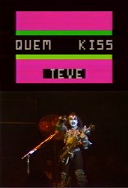 Poster Quem KISS Teve 1983