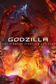 Godzilla: Eine Stadt am Rande der Schlacht (2018)