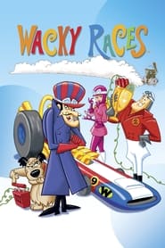 Wacky Races poster
