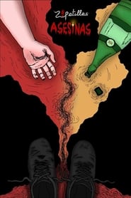 Poster Zapatillas asesinas