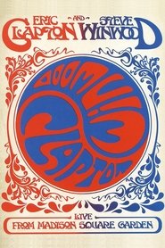 Poster Eric Clapton and Steve Winwood: Live from Madison Square Garden 2009