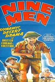 Nine Men 1943 Nine Men 1943
