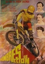 Poster Hombres de acción 1984