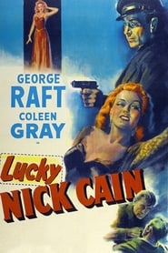 Lucky Nick Cain постер