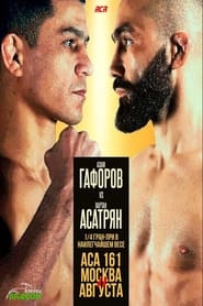 ACA 161: Gasanov vs. Abdurakhmanov