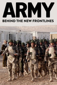 Army: Behind the New Frontlines постер